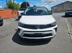Opel crossland X, Auto's, Voorwielaandrijving, Euro 6, 1199 cc, Wit