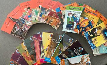 GRATIS Kinderboeken vanaf 8 jaar. beschikbaar voor biedingen