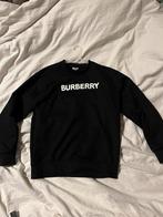 Nieuwe burberry sweater, Noir, Enlèvement, Taille 56/58 (XL), Burberry