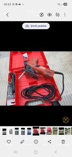 Wipzaag hilti, Doe-het-zelf en Bouw, Ophalen of Verzenden