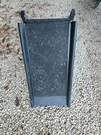 Honden loopplank, Ophalen