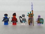 Lego Ninjago: Lego figuren uit 71748 Catamaran Sea Battle, Lego, Utilisé, Enlèvement ou Envoi