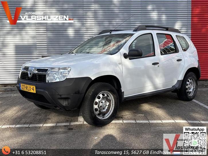 Dacia Duster 1.6 Duster 2wd | Trekhaak |, Auto's, Dacia, Bedrijf, Duster, ABS, Airbags, Alarm, Centrale vergrendeling, Startonderbreker