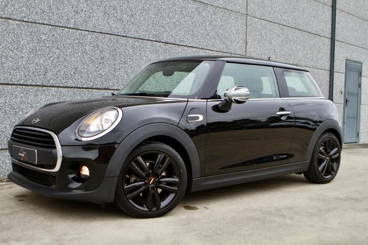 Mini One 1.2 benzine 102 pk - Airco - PDC - Sportvelgen, Auto's, Mini, Bedrijf, Te koop, One, ABS, Airbags, Airconditioning, Bluetooth