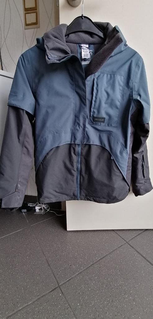 Ski jas jongen maat 143-152, Sport en Fitness, Skiën en Langlaufen, Zo goed als nieuw, Kleding, Ski, Overige merken, Ophalen