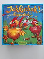 Jakkiebak! Kippenkak!, Ophalen of Verzenden, Gebruikt, 999 Games