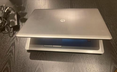 HP ProBook 4740S incl lader, Computers en Software, Windows Laptops, Zo goed als nieuw, 17 inch of meer, Onbekend, Gaming, Ophalen of Verzenden