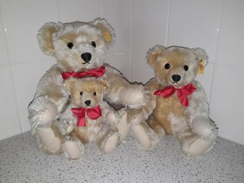 Steiff Classic 1909 Teddy Beren en Antiek Speelgoed, Verzamelen, Beren en Cherished Teddies, Steiff, Ophalen of Verzenden