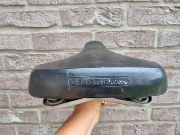 Selle d'origine noire Honda Camino, Envoi, Utilisé, Selle, Autres marques
