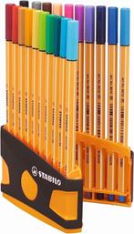 STABILO Viltstift met fijne punt SNELLE GRATIS LEVERING, Verzenden, Nieuw, Potlood of Stift