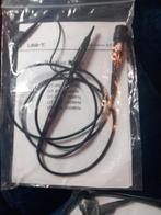 passieve oscilloscoop probe 2 stuks, Doe-het-zelf en Bouw, Meetapparatuur, Ophalen of Verzenden, Zo goed als nieuw, Elektriciteit