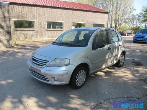 Citroen c3 grijs links voor deur slot raam mechaniek spiegel, Auto-onderdelen, Carrosserie, Deur, Citroën, Gebruikt, Ophalen of Verzenden