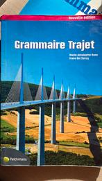 Grammaire Trajet Rework (2009), Secondaire, Utilisé, Enlèvement ou Envoi, Français