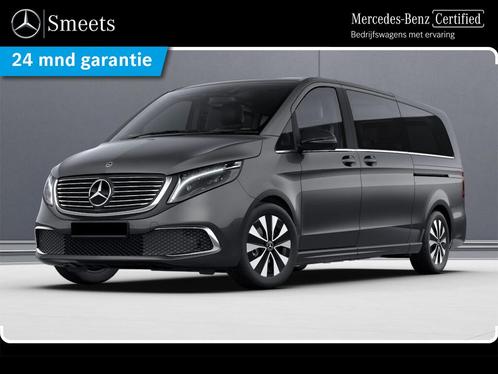 Mercedes-Benz EQV 300 L3 8 PERS. AVANT. ELEC. SCHUIFDEUREN, Auto's, Bestelwagens en Lichte vracht, Bedrijf, Te koop, Used 1. Bestelwagens met ervaring.