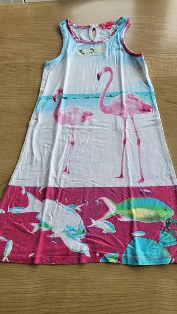 Kleed Cake Walk maat 122 / 128, Cakewalk, Robe ou Jupe, Enlèvement ou Envoi, Utilisé