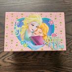 Juwelenkistje frozen, Enlèvement