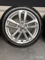 17” originele Audi A3 8P 8V 8Y velgen + winterbanden 5x112, Auto-onderdelen, Banden en Velgen, Gebruikt, Banden en Velgen, 17 inch