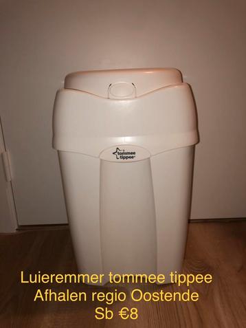 Luieremmer Tommee Tippee, goeie staat. beschikbaar voor biedingen