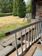 Houten vintage balustrade, Ophalen, Gebruikt, Trap, 2 tot 4 meter
