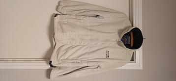 Beige dames fleece. Maat: S . Merk Blue Island beschikbaar voor biedingen