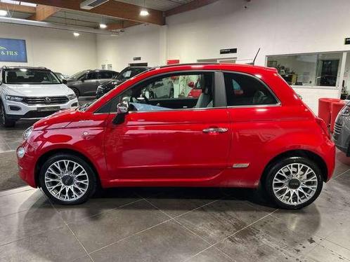 Fiat 500 1.0i MHEV Dolcevita***12 mois garantie***, Auto's, Fiat, Bedrijf, ABS, Airbags, Airconditioning, Bluetooth, Boordcomputer