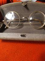 Zeer degelijke vintage bril, Bril, Gebruikt, Ophalen of Verzenden