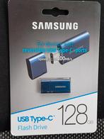 Samsung Réversible USB Type-C. 128 GB, Nieuw, Ophalen, 128 GB
