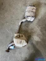 MERCEDES SLK R170 2.0K uitlaat einddemper middendemper, Auto-onderdelen, Gebruikt, Mercedes-Benz AG, Mercedes-Benz, Mercedesstrasse 120
70372  Stuttgart, DE