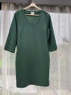 groen kleedje 'vila', Ophalen, Gedragen, Maat 38/40 (M), Groen