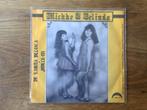 single michke & belinda, Cd's en Dvd's, Ophalen of Verzenden, 7 inch, Nederlandstalig, Single