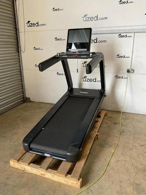 Tapis de course - Technogym Artis Run - Black, Sport en Fitness, Fitnessmaterialen, Zo goed als nieuw, Overige typen, Benen, Ophalen of Verzenden
