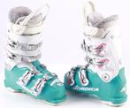 31 32 37 38 EU kinder skischoenen NORDICA SPEEDMACHINE J4, Sport en Fitness, Skiën en Langlaufen, Gebruikt, Verzenden, Carve, Nordica