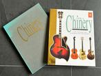Chinery collection guitar book limited, Ophalen of Verzenden, Zo goed als nieuw