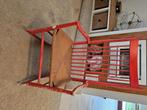 Vintage Danish MCM Hans Wegner by MDB Mobler Fredericia j16, Ophalen