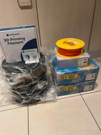 Abs filament groot lot, Computers en Software, 3D-printerbenodigheden, Ophalen of Verzenden, Nieuw