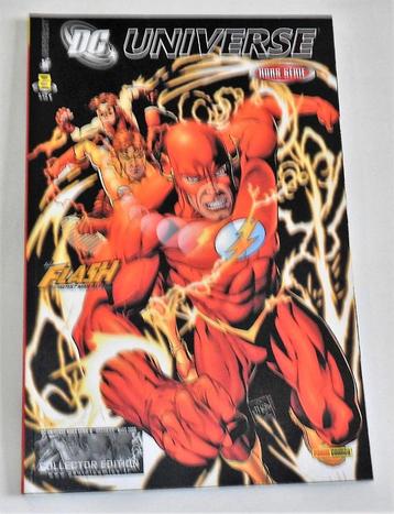 DC Universe Comic-pakket (speciale editie), Boeken, Eén comic, Verzenden, Gelezen