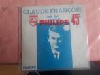 Ancien 45 tours de Claude François, CD & DVD, Comme neuf, Enlèvement ou Envoi