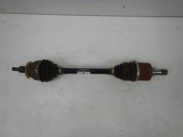 VW Polo 2G Aandrijfas Links 2Q0407271BK beschikbaar voor biedingen