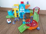 Vtech Toet Toet Auto´s Politiebureau, Kinderen en Baby's, Speelgoed | Vtech, Gebruikt, Ophalen