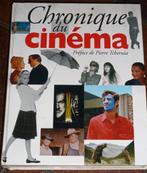 Bioscoopkroniek — Voorwoord door Pierre Tchernia., Boeken, Film, Tv en Media, Ophalen, Film- of Tv-bewerking, Zo goed als nieuw