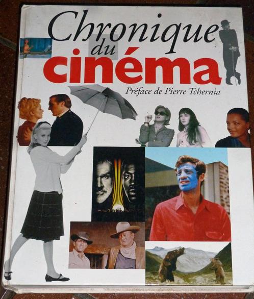 Bioscoopkroniek — Voorwoord door Pierre Tchernia., Boeken, Film, Tv en Media, Zo goed als nieuw, Film- of Tv-bewerking, Ophalen