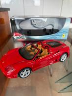 PRACHTIGE HOT WHEELS FERRARI 360 SPIDER, Hobby en Vrije tijd, Ophalen of Verzenden, Zo goed als nieuw, Hot Wheels