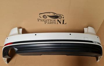 Achterbumper Audi A4 B9 8W S-line 4xPDC 8W9807511M Origineel beschikbaar voor biedingen