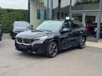 BMW X1 sDrive18i M Sport / PANODAK / TREKHAAK / DODE HOEK, Auto's, Gebruikt, Zwart, Leder, Bedrijf