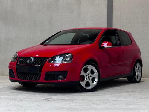 Volkswagen Golf 5 GTI DSG Volledig dealer onderhouden!, Auto's, Volkswagen, Bedrijf, Te koop, Golf, ABS, Airbags, Airconditioning