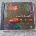 Full Cd The Scabs"Hard To Forget", Ophalen of Verzenden, Gebruikt