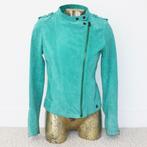Prachtige Suede Silver Creek Jas 1 (Maat 36) € 45,-, Overige kleuren, Silver Creek, Verzenden, Zo goed als nieuw