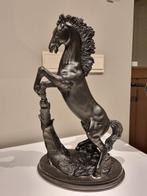 Beeld zwart paard, Antiquités & Art, Enlèvement