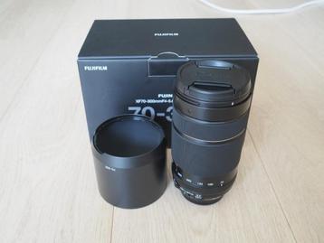Fujifilm XF 70-300 mm f/4-5,6R LM OIS WR beschikbaar voor biedingen