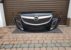 Opel Insignia A OPC facelift voorbumper kompleet grill roost, Opel, Enlèvement, Utilisé